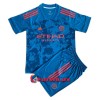Virallinen Fanipaita + Shortsit New York City FC Special Kotipelipaita 2021-22 - Lasten